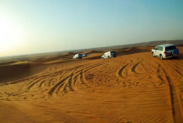 Jeep Safari Line
